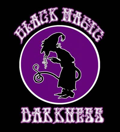 logo Black Magic Darkness